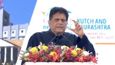 India-EU trade pact in final stage, talks with US continuing: Piyush Goyal