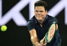 'As ready as I will ever be': Milos Raonic bids adieu to international tennis