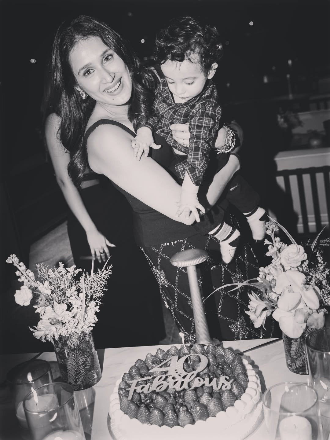 Sagarika Ghatge says 'My heart is full' as she drops glimpses from her birthday celebration