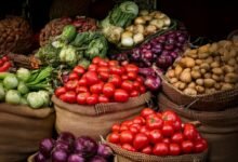 India’s CPI inflation recorded at 1.33 pc for Dec, food inflation stays in negative zone