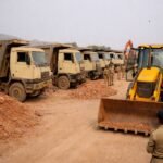 Illegal mining crackdown in Rajasthan: Rs 7.13 cr recovered in two weeks; 90 arrested