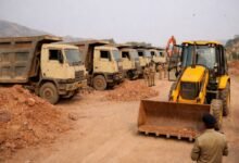 Illegal mining crackdown in Rajasthan: Rs 7.13 cr recovered in two weeks; 90 arrested