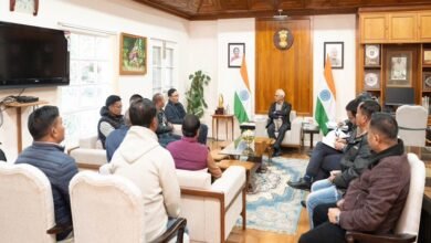 Manipur: Violence-hit people hold rally in Imphal demanding resettlement