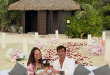 Bipasha Basu celebrates her ‘blessed & blissed’ birthday with Karan Singh Grover, & daughter Devi