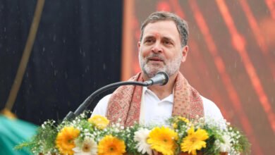 Cong holds 'MGNREGA Bachao Sangram' review; Rahul Gandhi to join Rae Bareli Chaupal