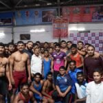 Olympic medallist Aman Sehrawat connects with Mumbai’s youth ahead of PWL debut