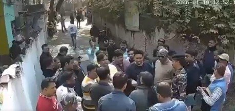 'This is mob rule': BJP on 'assault' attempt on NCW member in Bengal's Hooghly 4 'This is mob rule': BJP on 'assault' attempt on NCW member in Bengal's Hooghly