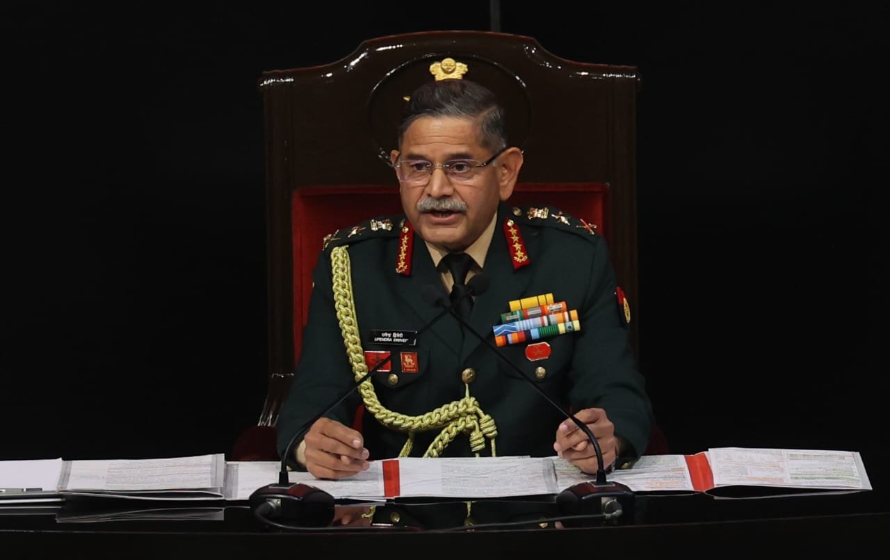 'Nations that stay prepared, prevail': Indian Army chief on Operation Sindoor