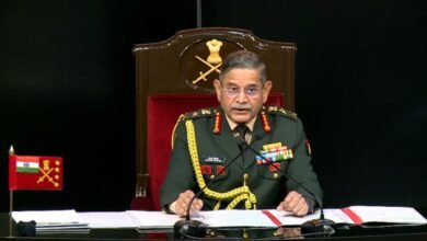 Successfully insulating Northeast from Myanmar spillover effects; Manipur saw improvement: Army chief