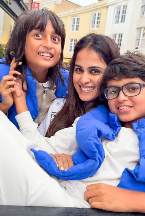 Riteish Deshmukh gives a glimpse of his beautiful ‘world’