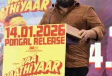 Gnanavel Raja: Suriya silently enquired about my problem and stood by me