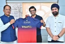 Chhattisgarh will host two IPL 2026 matches of RCB, says State's CM Vishnu Deo Sai