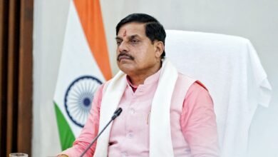 CM Yadav inaugurates Khelo MP Youth Games in Bhopal