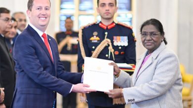 With Gor in Delhi, Indian American leader sees positive turn in India–US ties