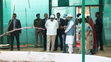 Gujarat CM reviews wildlife care centre as ‘Karuna Abhiyan’ intensifies 1 Gujarat CM reviews wildlife care centre as ‘Karuna Abhiyan’ intensifies
