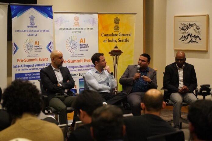 Seattle University hosts briefing on India’s AI Summit