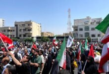 Trump warns Iran of ‘very strong action' if protesters hanged