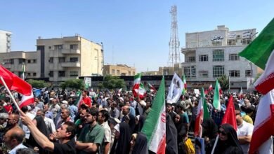 Trump warns Iran of ‘very strong action' if protesters hanged