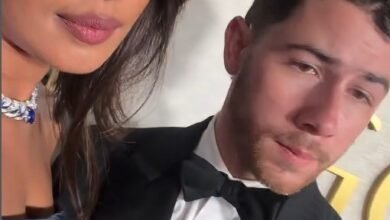 From Nick Jonas to Lisa: Priyanka Chopra’s ‘randoms’ gets starry, hails Zoe Saldana as ‘icon’ 5 From Nick Jonas to Lisa: Priyanka Chopra’s ‘randoms’ gets starry, hails Zoe Saldana as ‘icon’