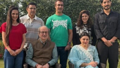 Tara Sharma says 'Khosla Ka Ghosla 2' shoot feels like an acting 'Master Class'