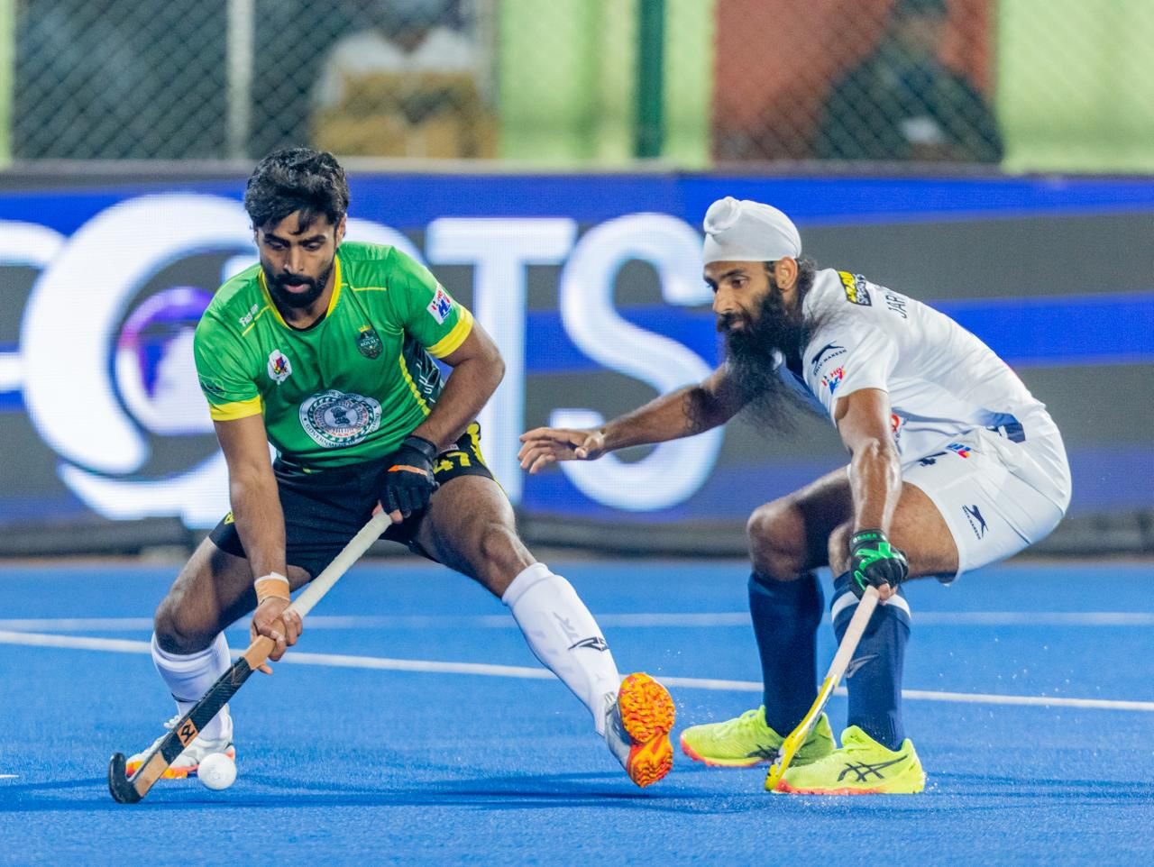 Men's HIL: Fourth successive win propels Kalinga Lancers to top of table