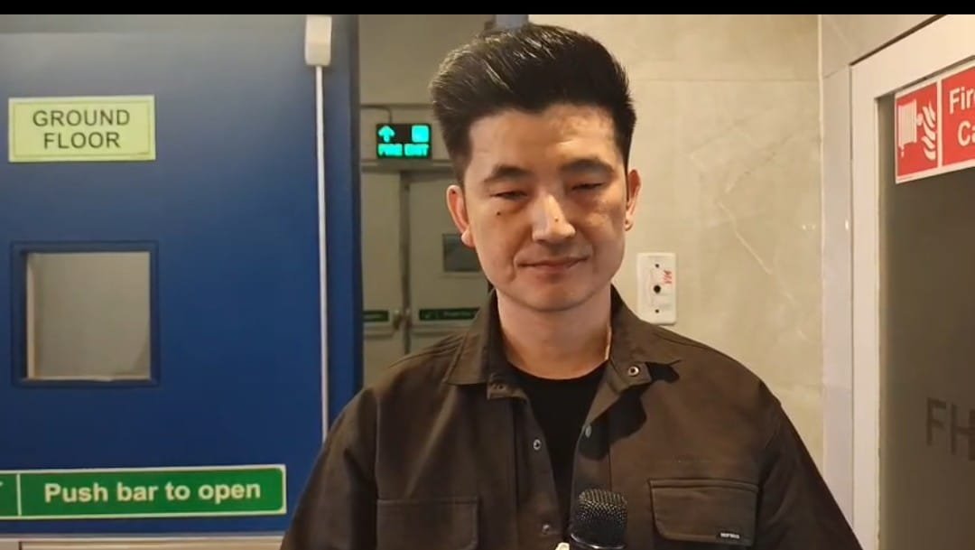 Meiyang Chang recalls how late Prashant Tamang was thrilled to be working with Salman Khan in Battle of Galwan