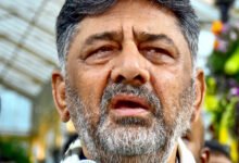 'He is our leader': Karnataka Deputy CM Shivakumar says its natural to meet Rahul Gandhi