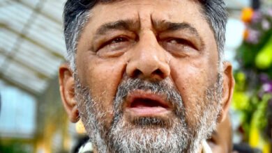 'He is our leader': Karnataka Deputy CM Shivakumar says its natural to meet Rahul Gandhi 3 'He is our leader': Karnataka Deputy CM Shivakumar says its natural to meet Rahul Gandhi