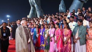 Kashi-Tamil Sangamam reflects living unity of India’s traditions, says PM Modi