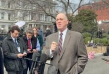 Trump border czar defends ICE raids, rejects abuse claims