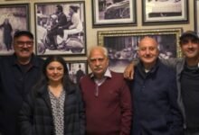 Anupam Kher, Boman Irani, Ranvir Shorey discuss ‘Sholay’ and ‘Andaaz’ with Ramesh Sippy