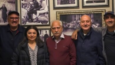 Anupam Kher, Boman Irani, Ranvir Shorey discuss ‘Sholay’ and ‘Andaaz’ with Ramesh Sippy