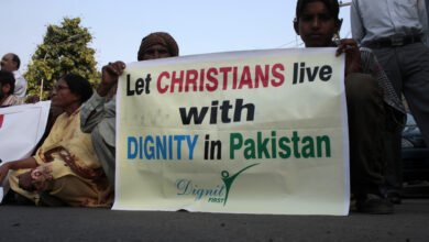 Discrimination, violence, forced marriage: Report highlights plight of Christians in Pakistan