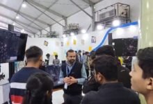 AAI's attractive stall becomes major crowd puller at Vibrant Gujarat Regional Conference in Rajkot