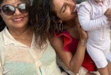 Priyanka Chopra’s mother Dr Madhu Chopra wishes her ‘angel’ Malti Marie on fourth birthday