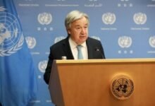 UN Chief: Developing countries’ economic growth trend demands reform of UNSC, global institutions 