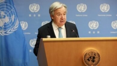 UN Chief: Developing countries’ economic growth trend demands reform of UNSC, global institutions 