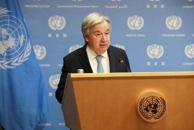 UN Chief: Developing countries’ economic growth trend demands reform of UNSC, global institutions 