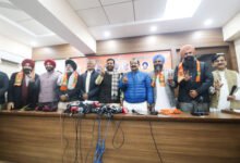 Condition of Punjab deteriorated under AAP helm, claims Haryana CM