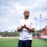 Football: Kompany's success with a small squad creates record-setting Bayern
