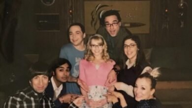 Melissa Rauch’s 2016 memories are all about ‘The Big Bang Theory’ 5 Melissa Rauch’s 2016 memories are all about ‘The Big Bang Theory’