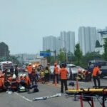 South Korea: Two seriously hurt, another 11 injured after bus plows into pedestrians in Seoul