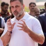 After IMF's thumbs up to India's growth story, BJP terms Rahul Gandhi as 'Leader of Pessimism'