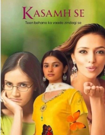 Ektaa Kapoor revisits some beloved memories as 'Kasamh Se' turns 20