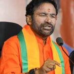 Kishan Reddy urges CM Revanth to expedite takeover of Hyderabad Metro