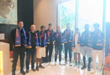 Cycling: Global peloton assembles in Pune as international teams begin arriving ahead of Grand Tour event