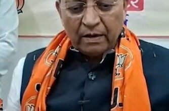 BJP Nat'l General Secy Arun Singh hails Raj CM's working style, says he is working with dedication and commitment