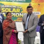 In Bihar’s Nalanda, 60 beneficiaries honoured for proactiveness in harnessing solar power