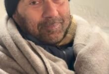Sunny Deol enjoys a woodfire pizza night in chilly night, thanks fans for love on Border 2 trailer 