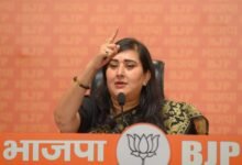 BJP MP Bansuri Swaraj condemns Kejriwal, AAP govt in Punjab for stifling media